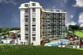 Wohnung 51 m² Gazipasa, Türkei