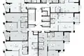 3 room apartment 68 m² Kommunarka, Russia