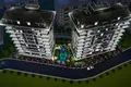 Dzielnica mieszkaniowa Stunning project with a unique layout of apartments