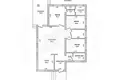 House 125 m² Muchaviecki sielski Saviet, Belarus