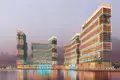 Residential complex Branded residential complex Chelsea Residences with a beach club and marina in Dubai Maritime City, UAE