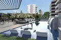 Apartamento 3 habitaciones 116 m² Germasogeia, Chipre