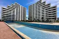 Apartamento 2 habitaciones 70 m² Mezitli, Turquía