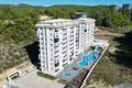 2+1 Penthouse Apartment with Amenities in Alanya Avsallar – 90 m²