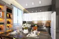 Квартира 2 комнаты 46 м² Аланья, Турция