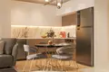 Apartamento 2 habitaciones 57 m² Región del Mediterráneo, Turquía