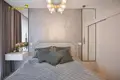 Mieszkanie 3 pokoi 62 m² Mińsk, Białoruś