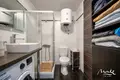 Apartamento 1 habitacion 33 m² Tivat, Montenegro