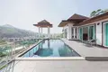 Villa de 4 dormitorios 500 m² Kamala, Tailandia