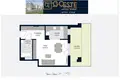 Apartamento 1 habitación  Smolice, Polonia
