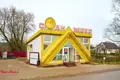 Geschäft 1 zimmer 57 m² in Kalodziscanski sielski Saviet, Belarus