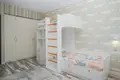 Квартира 3 комнаты 84 м² Минск, Беларусь
