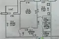 Apartamento 2 habitaciones 49 m² Grodno, Belarús