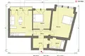 Wohnung 4 zimmer 73 m² Bezirk Karlsbad, Tschechien