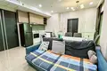 Copropriété 2 chambres  Pattaya, Thaïlande