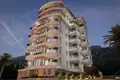 Apartamento 1 habitacion 40 m² Budva, Montenegro