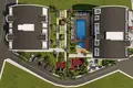 Квартира 2 комнаты 48 м² Оба, Турция