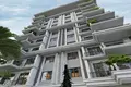 Mieszkanie 1 pokój 55 m² Alanya, Turcja