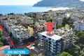 1-Bedroom Apartment with Pool View, 300m from the Sea in Güller Pınarı, Alanya