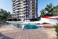 1 bedroom apartment 50 m² Alanya, Turkey