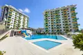1 bedroom apartment 55 m² Muratpasa, Turkey