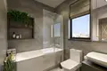 Квартира 2 комнаты 82 м² Дериния, Кипр