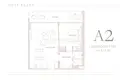 1 bedroom apartment 69 m² Choeng Thale, Thailand