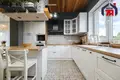 Casa de campo 183 m² Kalodziscanski sielski Saviet, Belarús
