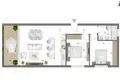 Квартира 2 спальни 85 м² муниципалитет Лимасол, Кипр