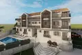 Квартира 1 спальня 59 м² Рисан, Черногория
