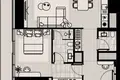 2 bedroom apartment 148 m² Dubai, United Arab Emirates