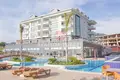 Wohnung 1 zimmer 57 m² Alanya, Türkei