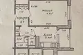 Wohnung 1 zimmer 37 m² Minsk, Belarus