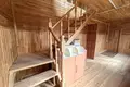 1 bedroom house 129 m² Papiarnianski sielski Saviet, Belarus