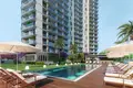 Complejo residencial Apartments in a complex with infrastructure in the Maltepe area.