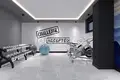 1 bedroom apartment 51 m² Alanya, Turkey