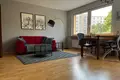 1 room apartment 56 m² in Warsaw, Poland
