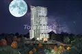 1 bedroom apartment 62 m², Turkey