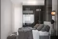 Appartement 1 chambre 56 m² Région méditerranéenne, Turquie
