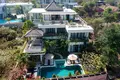 Villa de 4 dormitorios 534 m² Ungasan, Indonesia