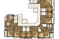 Apartamento 3 habitaciones 99 m² Mezitli, Turquía