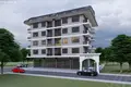 Mieszkanie 2 pokoi 65 m² Kargicak, Turcja
