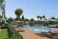 Complexe résidentiel Luxury residence with swimming pools and a spa area at 800 meters from the sea, Avsallar, Turkey
