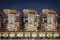 Mieszkanie 3 pokoi 110 m² Erdemli, Turcja
