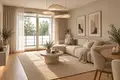Appartement 2 chambres 54 m² Varsovie, Pologne