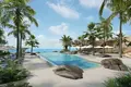 Mieszkanie 2 pokoi 115 m² Ban Bang Thao, Tajlandia