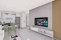 1 room apartment  Oba, Turkey