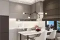 Penthouse 1 bedroom 50 m² Kestel, Turkey