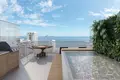 Penthouse 4 pokoi 297 m² Regiao Geografica Imediata do Rio de Janeiro, Brazylia