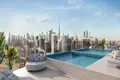 Complejo residencial Apartments in the new residential complex Onda with a good range of amenities in the area of ​​Business Bay, Dubai, UAE